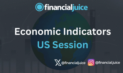 Week Ahead: Economic Indicators (US)