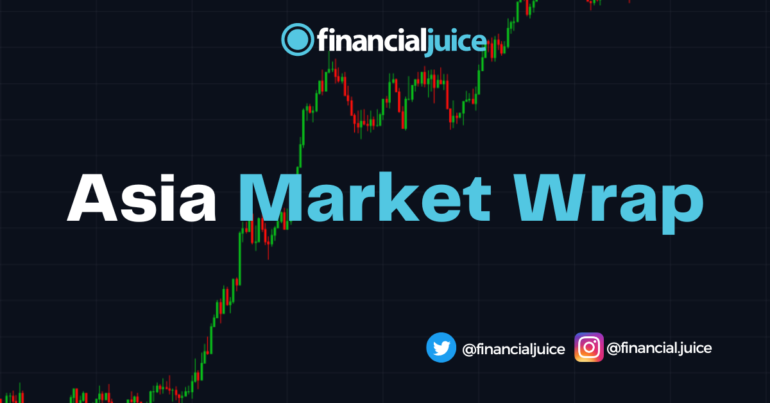 Asia Stocks Decline on Fed Bets and Weak China Data – Asia Market Wrap