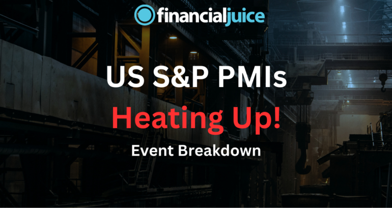 US S&P PMI January Prelim: Breakdown