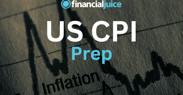 US CPI Prep