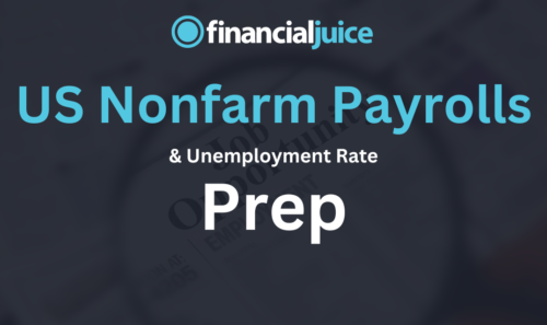 US Nonfarm Payrolls Prep